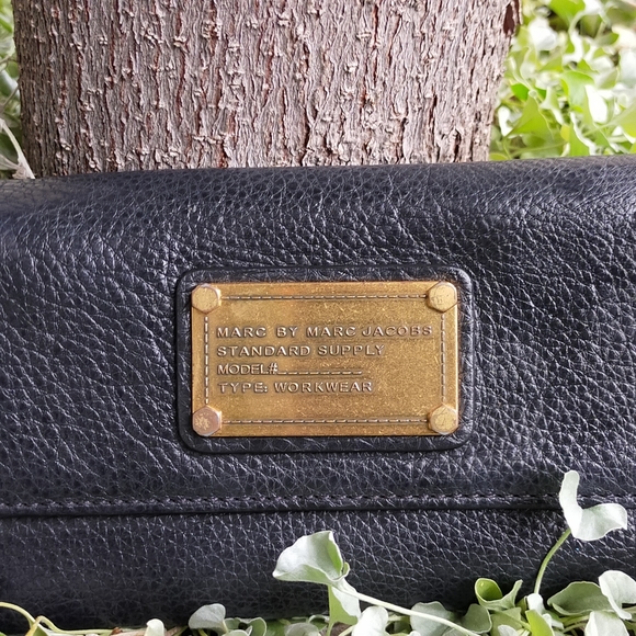 marco polo leather bag